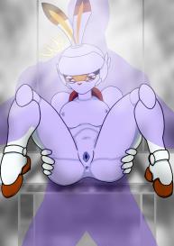 Robot Girl Scorbunny #2