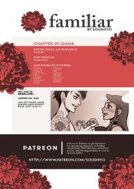 Familiar 1 – Diana #28