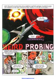 Weird Probing #1