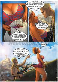 The Slum Gang 3 – Payment Checkpoint #3