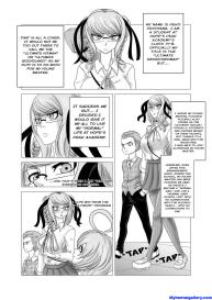 The Desires, Impurity And Fall Of Peko Pekoyama #2