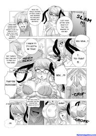 The Desires, Impurity And Fall Of Peko Pekoyama #3
