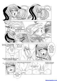 The Desires, Impurity And Fall Of Peko Pekoyama #4