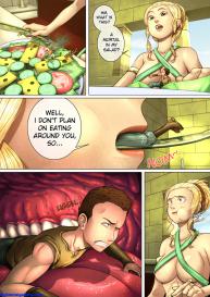Goddess’s Fork #3
