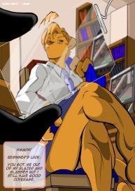 Hazel Strip Poker #2