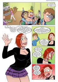 Role Reversal 1 #1