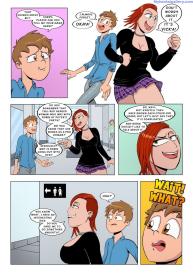Role Reversal 1 #2