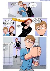 Role Reversal 1 #4