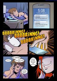 Role Reversal 1 #8