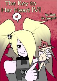 The Key To Her Heart 4 – Too Close For Comfort #1
