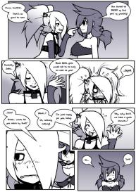 The Key To Her Heart 4 – Too Close For Comfort #13