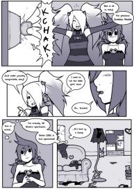 The Key To Her Heart 4 – Too Close For Comfort #2
