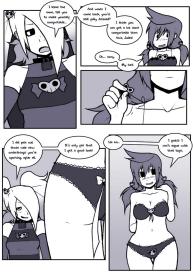The Key To Her Heart 4 – Too Close For Comfort #4