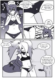 The Key To Her Heart 4 – Too Close For Comfort #6