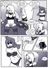 The Key To Her Heart 4 – Too Close For Comfort #8
