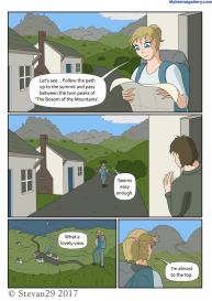 The Bimbo Mist #1