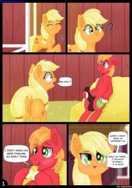 AJ’s Secret Pleasure #2