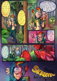 ButtScrambled #1