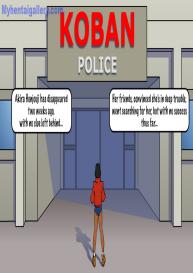 An Ordinary Day 3 – To The Rescue #4