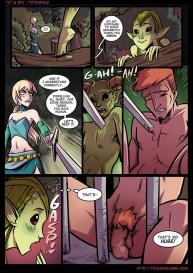 The Cummoner 17 – The Fairydust Hangover #5
