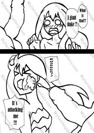 Legend Of The Sacred Rod 1 #3