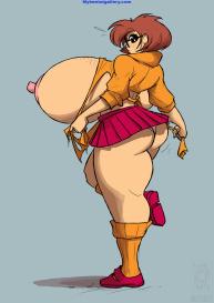 Velma’s Growth #6