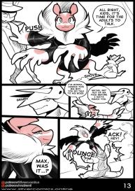 Pokenoir 2 – Ladykiller #14