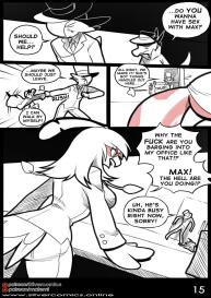 Pokenoir 2 – Ladykiller #16