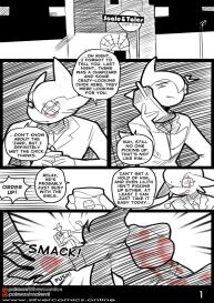 Pokenoir 2 – Ladykiller #2