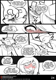 Pokenoir 2 – Ladykiller #25