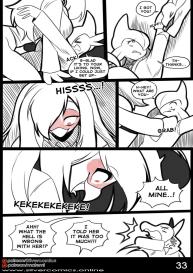 Pokenoir 2 – Ladykiller #34