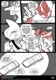 Pokenoir 2 – Ladykiller #46