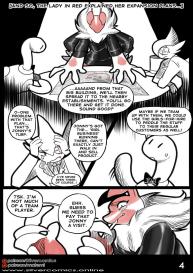 Pokenoir 2 – Ladykiller #5