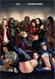 The Avengers – Edge Game #11