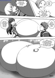 Fire Emblem – The Binding Boobs #12