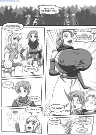 Fire Emblem – The Binding Boobs #2