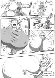 Fire Emblem – The Binding Boobs #3