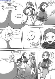 Fire Emblem – The Binding Boobs #4