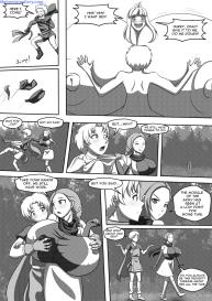 Fire Emblem – The Binding Boobs #6