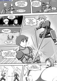 Fire Emblem – The Binding Boobs #7