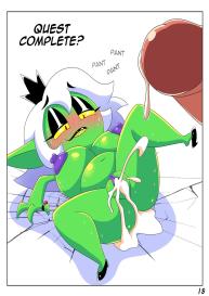 Goblin Queen #19