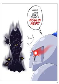 Goblin Queen #3