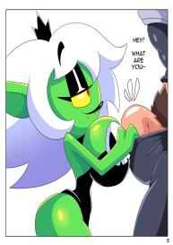 Goblin Queen #6