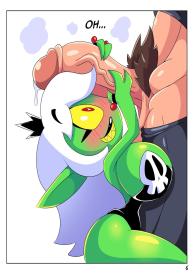 Goblin Queen #7