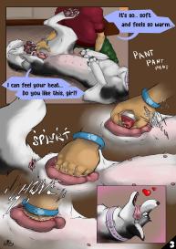 Shedding & Sharing #3