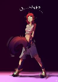 Cry Wolf #6