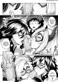 Off-Duty Heroes #1