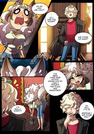 Feline Chateau 1 #4