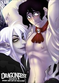 Dragonfest 27 #1
