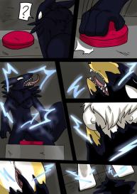 Renamon X Venom #8
